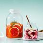 Yl Ly Glass Storage Sealed Cans, Wine Making Tank, Wine, Miscellaneous Grains, Glass Bottles, Enzyme Cans, Kitchen Sealed Cans, 4000Ml