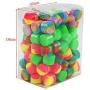 | Storage Bottles & Jars | 2ml x 100 piece Silicone container Non|stick BHO Concentrate Container Oil Box Dabber Silicone Storage Container Electronic | by HUDITOOLS | 1 PCs