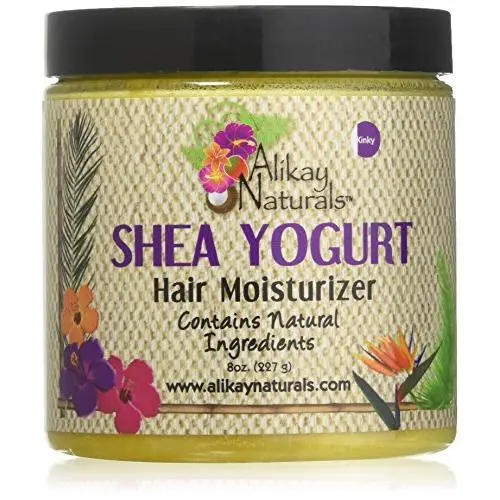 Alikay Naturals - Shea Yogurt Haarfeuchter 8oz