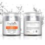 TruSkin Vitamin C Moisturizer Face, Neck & Décolleté Cream for All Skin Types with Vitamin B5 and Green Tea, 1.7 fl oz