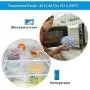 LZSDLP 6 PCS Magic Silicone Stretch Lids, Reusable Bowl Lids Food Cover Wrap, BPA-Free Food Storage Cover for Platters, Dishes, Jars, Bowls, Pot and Fruits (White) LZSDLP 6 PCS Magic Silicone Stretch Lids, Reusable Bowl Lids Food Cover Wrap, BPA-Free Food Storage Cover for Platters, Dishes, Jars, Bowls, Pot and Fruits (White)