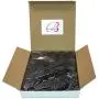 Bouteilles Rondes Transparentes 5G/5ML avec Caps Noirs pour Perles, Pierres Précieuses, Brillant, Charms, Petits Articles de Loisirs Créatifs – BPA Free (Quantité : 200pcs) Bouteilles Rondes Transparentes 5G/5ML avec Caps Noirs pour Perles, Pierres Précieuses, Brillant, Charms, Petits Articles de Loisirs Créatifs – BPA Free (Quantité : 200pcs)