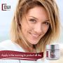 PHYTEMANTEAU Day Face Cream Facial Moisturizer - Anti Aging, Anti Wrinkle Skin Repair For Firming Face, Neck, Décolleté