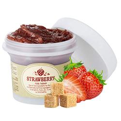 SKINFOOD Black Sugar Strawberry Mask Wash Off 3.38 fl.oz. (100g)