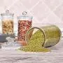 Glasbehälter, Küchen-Haushalts-Getränkebehälter, Lagerbehälter für Marmelade/Honig/Kaffee/Haferflocken