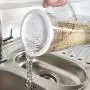 m?kvfa Pasta Tube Container,Pasta Express Cup Spaghetti Maker Pasta Cooks Tube Container Fast Easy Cook Cup Food Storage Plastic