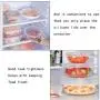 Watana973 Reusable Silicone Stretch Lids Food Kitchen Storage Wraps Cover Various Size 12 Piece Watana973 Reusable Silicone Stretch Lids Food Kitchen Storage Wraps Cover Various Size 12 Piece