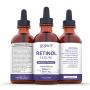 goPure Retinol Face Serum - Anti Aging & Anti Inflammatory Complex with Vitamin E & Vitamin C - Antioxidant Anti Wrinkle Facial Serum for Men & Women - Cruelty Free
