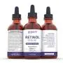 goPure Retinol Face Serum - Anti Aging & Anti Inflammatory Complex with Vitamin E & Vitamin C - Antioxidant Anti Wrinkle Facial Serum for Men & Women - Cruelty Free