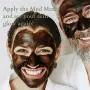 100% PURE & Natural Dead Sea Mud Mask NO INGREDIENTS ADDED, 5 Minute mask - Acne Treatment, Blackhead Remover, Anti-Aging, Pore Minimizer Face Mask, Facial Beauty Masks for Women & Men 100% PURE & Natural Dead Sea Mud Mask NO INGREDIENTS ADDED, 5 Minute mask - Acne Treatment, Blackhead Remover, Anti-Aging, Pore Minimizer Face Mask, Facial Beauty Masks for Women & Men