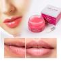 ANLOME Collagen Lip Sleep Mask, Lip Rescue Peptide Complex - Supplies Your Lips with Moisture, Nutrition, Softening, Fades Fine Lines
