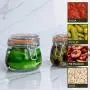 Argon Tableware Preserving/Biscuit Glass Storage Jar - 500ml Argon Tableware Preserving/Biscuit Glass Storage Jar - 500ml