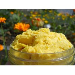 Raw Unrefined Grade A Soft and Smooth African Shea Butter from Ghana - Amazing quality and consistency - comes in a 16 oz Jar - Total weight approximately 14 oz by HalalEveryday