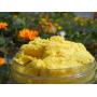 Raw Unrefined Grade A Soft and Smooth African Shea Butter from Ghana - Amazing quality and consistency - comes in a 16 oz Jar - Total weight approximately 14 oz by HalalEveryday