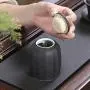1 Pc Sealed Ceramic Storage Jar For Spices Tank Container For Eating With Lid Bottle Coffee Tea Caddy Kitchen 300Ml,Black 1 Pc Sealed Ceramic Storage Jar For Spices Tank Container For Eating With Lid Bottle Coffee Tea Caddy Kitchen 300Ml,Black