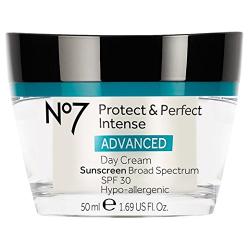 No7 Protect & Perfect Intense Day Cream + Protect & Perfect Intense Night Cream Advanced