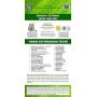 Nutricare Plus Burnicare All Purpose Salve, Balm, 30 Grams, Truly Vegan, Aloe Vera, 5 Herbs, First Aid, Soothes Inflamed Skin, Pain Fast Itching Skin Relief, Cuts, Scrapes, Bruises, Bamboo Glass Jar