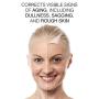Glycolic Acid 15% Anti-Wrinkle Cream- Extra strength, Alpha Hydroxy Acid enhanced with Green Tea Extract by Beauty Facial Extreme.