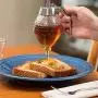 Distributeur de Miel Sikiwind avec Support d'Apiculture, Séparateur de Sirop, Jus, Purée, Outil de Cuisine DIY.