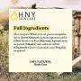HNY Skincare Soothing Moisturizing Body Balm, 100% Natural, All-Purpose Cream for Dry, Sensitive Skin, With Vitamin E, 2 oz.