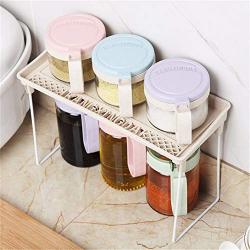 Kitchen Food Storage Jar Airtight Food Storage Kitchen glass jar moisture-proof home multi-purpose jam bottle cruet Leakproof glass oil pot shaker tank transparent (Color : Purple)