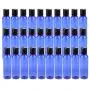 Bekith 30er Pack 4 oz Kunststoff Dosierflaschen mit Scheibenverschluss, BPA-frei, wiederverwendbare Behälter für Shampoos, Lotionen, Flüssigseifen, Cremes und mehr