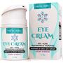 Nuva Skin Intensive Eye Cream with Rosehip & Hibiscus – Anti-Aging Under Eye Cream - Reduce the Appearance of Fine Lines, Wrinkles, Dark Circles, Puffiness and Bags, 1.7 Fl Oz
