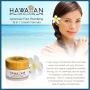 Hawaiian Healing Skin Care Anti-Aging & Hydrating Face Cream with Organic Hawaiian Macadamia Flower Honey and Hawaiian Astaxanthin to Reduce Appearance of Wrinkles & Fine Lines (50g)