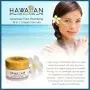 Hawaiian Healing Skin Care Anti-Aging & Hydrating Face Cream with Organic Hawaiian Macadamia Flower Honey and Hawaiian Astaxanthin to Reduce Appearance of Wrinkles & Fine Lines (50g)