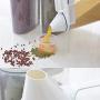 Rice Storage Bin Grain Storage Tank, Airtight Cereal Storage Container Airtight Cereal Storage Containers with Lids Rice Bucket with Lid Grain Container Dispenser for Kitchen Storage Organization