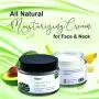 Nalani Hyaluronic Acid Moisturizing Cream: Best Face & Neck Cream | Organic Deeply Hydrating Avocado Banana Essential Oil Formula, For Men and Women | Made with Anti- Microbial Ingredients (1.7 oz) Nalani Hyaluronic Acid Moisturizing Cream: Best Face & Neck Cream | Organic Deeply Hydrating Avocado Banana Essential Oil Formula, For Men and Women | Made with Anti- Microbial Ingredients (1.7 oz)