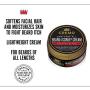 Cremo Reserve Blend Beard & Scruff Cream, Moisturizes, Styles and Reduces Beard Itch for All Lengths of Facial Hair, 4 Oz