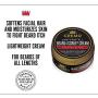 Cremo Reserve Blend Beard & Scruff Cream, Moisturizes, Styles and Reduces Beard Itch for All Lengths of Facial Hair, 4 Oz