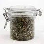 Bouteilles de Rangement Grindstone | 200 ml (7 Oz) Plastique PET Style Kilner | Bouteilles Transparents Rondes en Acrylique | Bouchons d'Étanchéité Style Mason | Multiples Utilisations | Plastique Premium de Qualité | Pack de 4 Bouteilles de Rangement Grindstone | 200 ml (7 Oz) Plastique PET Style Kilner | Bouteilles Transparents Rondes en Acrylique | Bouchons d'Étanchéité Style Mason | Multiples Utilisations | Plastique Premium de Qualité | Pack de 4