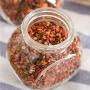 Glass Sealed Cans/Food Storage Jar Spice Teas Beans Candy Preservation Bottle Kitchen Tools About 180Ml,1 Piece