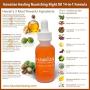 Hawaiian Healing Skin Care - Nourishing Night Oil to Stimulate Cellular Repair for Supple Skin - 30mL