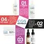 COS Naturals Eye Cream Renewal Therapy with Vitamin C Hyaluronic Acid for Dark Circles Puffiness Fine Lines Wrinkles (15 ml / 0.5 fl oz)