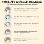 I DEW CARE Berry Melting | Makeup Remover Cleansing Balm with Jojoba Oil | Double Cleanse Technique | Korean Skincare, Vegan, Cruelty-free, Gluten-free, Paraben-free