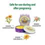Badger - Belly Butter, Cocoa Butter & Calendula, Certified Organic Belly Butter, Vitamin E Belly Butter, Coconut Oil Belly Butter, Pregnant Belly Butter for Stretched Skin, 2 oz