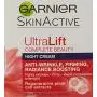 Garnier UltraLift Nachtcreme 50ml – Deutsche Übersetzung:

Garnier UltraLift Nachtcreme 50 ml