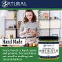 HEMP BUTTER | 100% pure |organic | raw | handcrafted | vegan (2 8oz)
