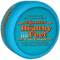 OKeeffes For Healthy Feet Daily Foot Cream, 2.7 oz (Pack of 2)
