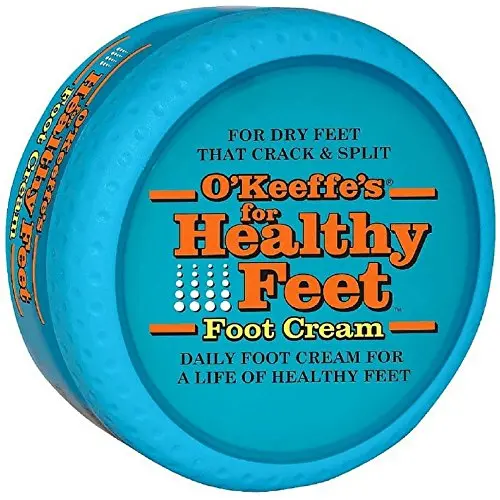 OKeeffes For Healthy Feet Daily Foot Cream, 2.7 oz (Pack of 2) OKeeffes For Healthy Feet Daily Foot Cream, 2.7 oz (Pack of 2)