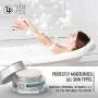 Glykolsäure-Crem 20 % AHA Gesichtscreme – Vitamin-Komplex – Akne-Creme, Q10 Anti-Aging Faltencreme – KP - Keratose Pilerosa/Feine Linien Creme – Tag & Nacht Creme – Ölfrei – Erneuern & Nähren 1,6 oz