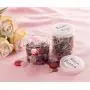 Slime Jars With Lids - Plastic Storage Jars - 10-Pack Slime Jars with Screw-on Lids and 10 Labels, Refillable Round Container Organizer for Craft, Part, Cosmetic, Body Scrub, Accessory, Food, 8 OZ Slime Jars With Lids - Plastic Storage Jars - 10-Pack Slime Jars with Screw-on Lids and 10 Labels, Refillable Round Container Organizer for Craft, Part, Cosmetic, Body Scrub, Accessory, Food, 8 OZ