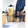 Storage Tank PP Plastic Food Storage Sealed Storage Tank (Size : 500ML+1000ML+1800ML)