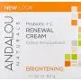 Crème Visage Andalou Naturals Probiotique C Renewal 50 ml (1,7 fl oz) Crème Visage Andalou Naturals Probiotique C Renewal 50 ml (1,7 fl oz)