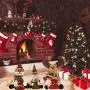 Décoration de Noël Cerf Père Noël Bonhomme de Neige Pot à Bonbons Mignon pour la Maison Cadeau Pot à Biscuits, 01 Décoration de Noël Cerf Père Noël Bonhomme de Neige Pot à Bonbons Mignon pour la Maison Cadeau Pot à Biscuits, 01