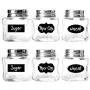 36 PCS 3 Style Removable Stick Chalkboard Labels Stickers for Kitchen Pantry Mason Jars Wine Glasses Wedding Decoration 36 PCS 3 Style Removable Stick Chalkboard Labels Stickers for Kitchen Pantry Mason Jars Wine Glasses Wedding Decoration