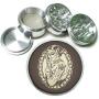 Tattooed Princess SW Aluminum Tobacco Herb Spice Grinder